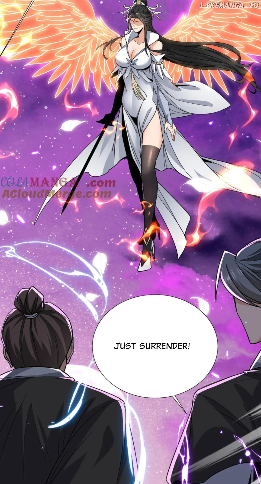 My Empress Apprentice is Becoming Evil Chapter 28 - page 65